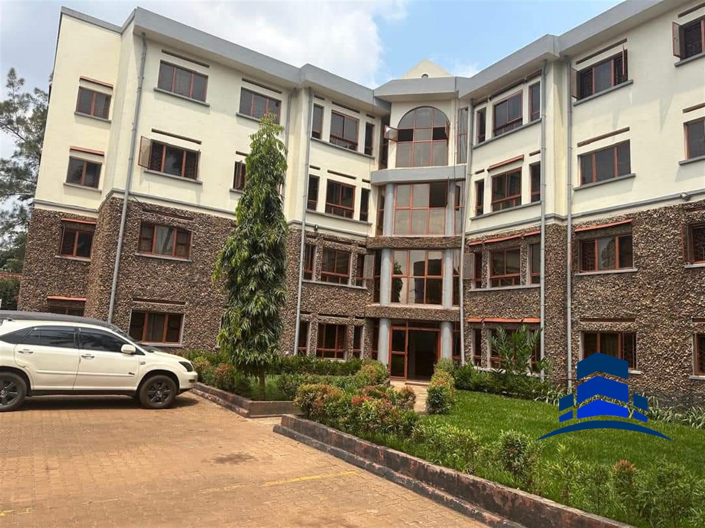 Apartment block for sale in Ntinda Kampala