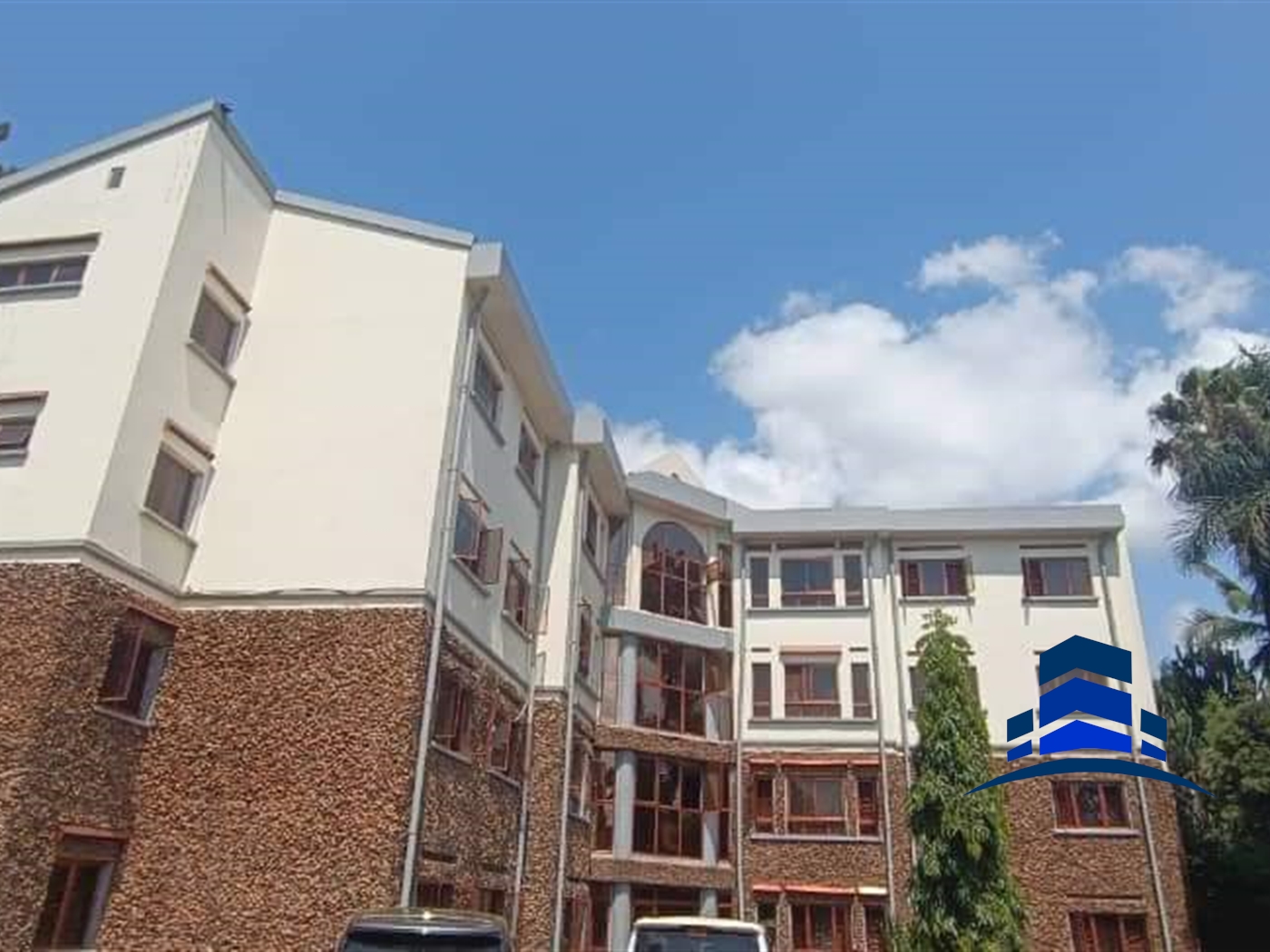 Apartment block for sale in Ntinda Kampala