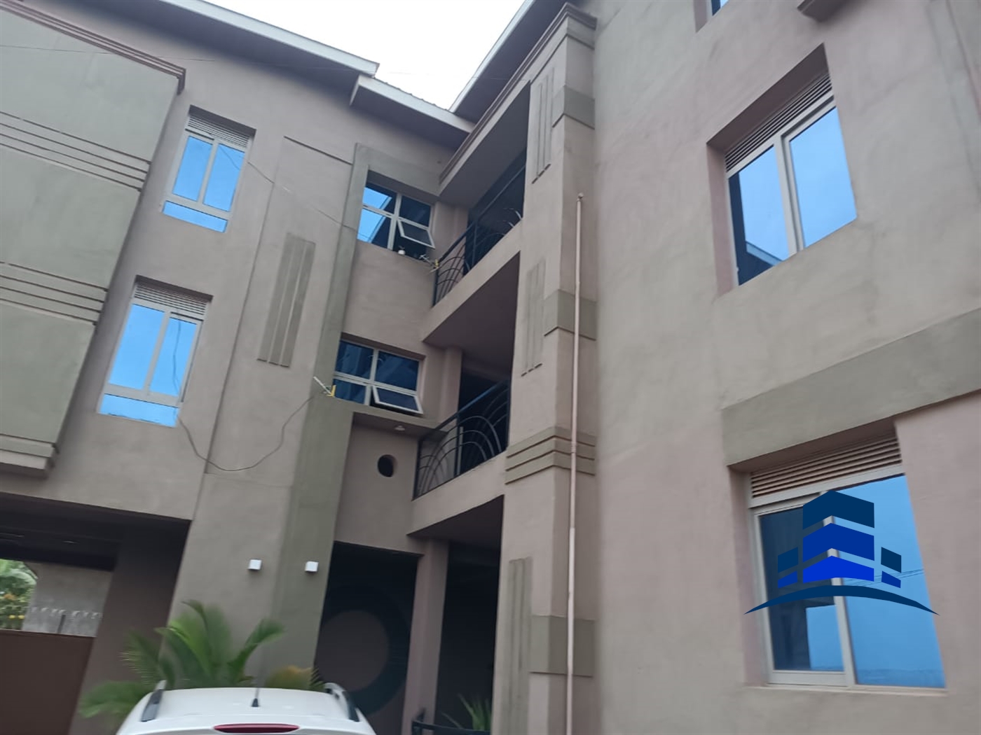 Apartment block for sale in Mbalwa Wakiso