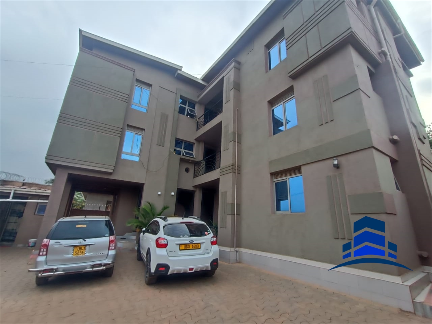 Apartment block for sale in Mbalwa Wakiso