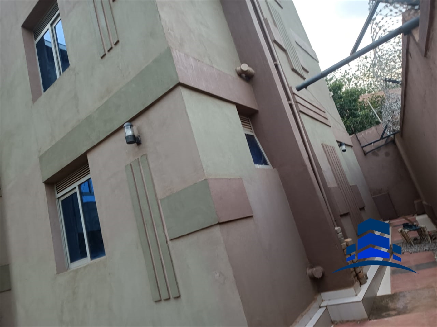 Apartment block for sale in Mbalwa Wakiso