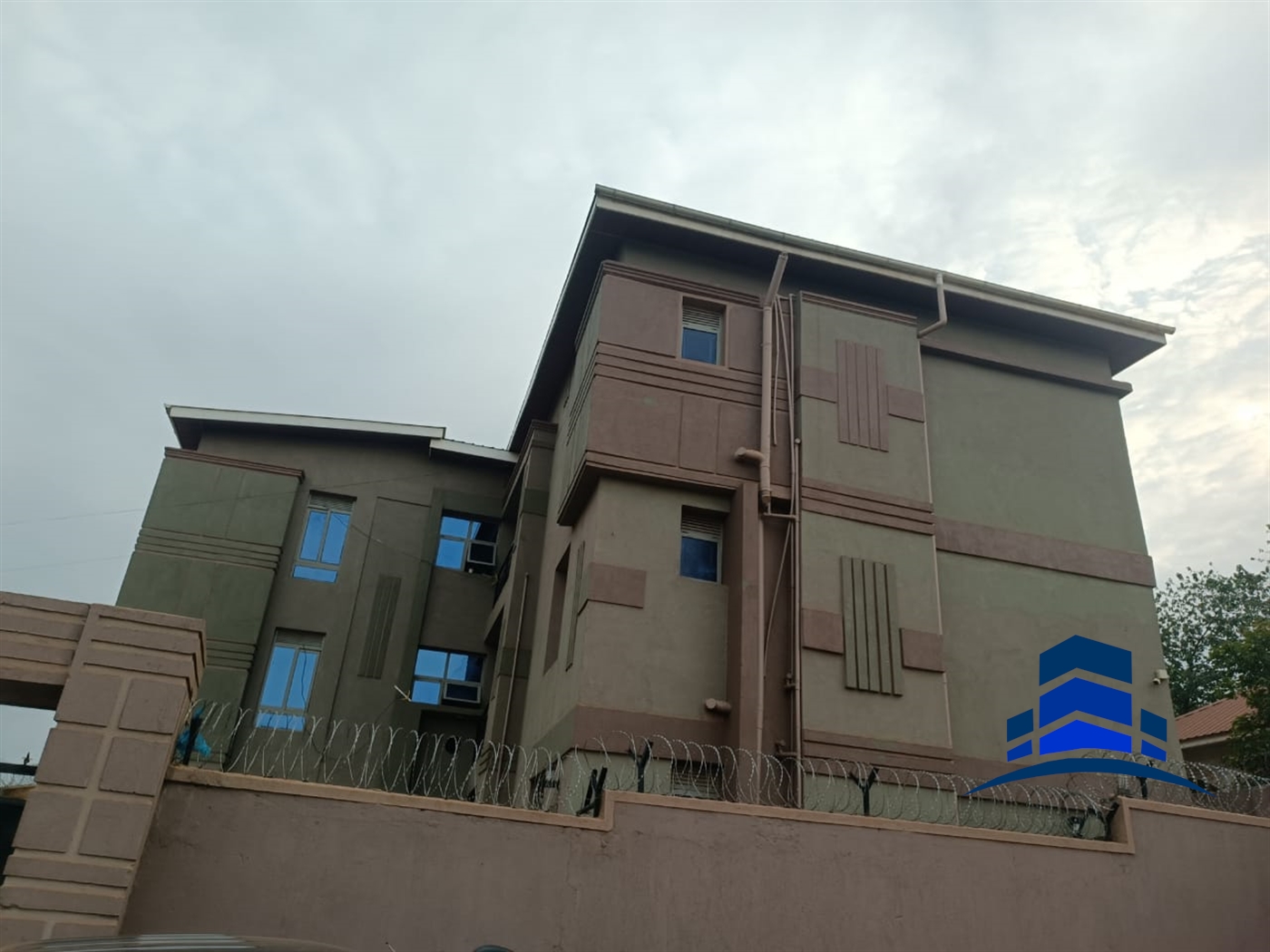 Apartment block for sale in Mbalwa Wakiso