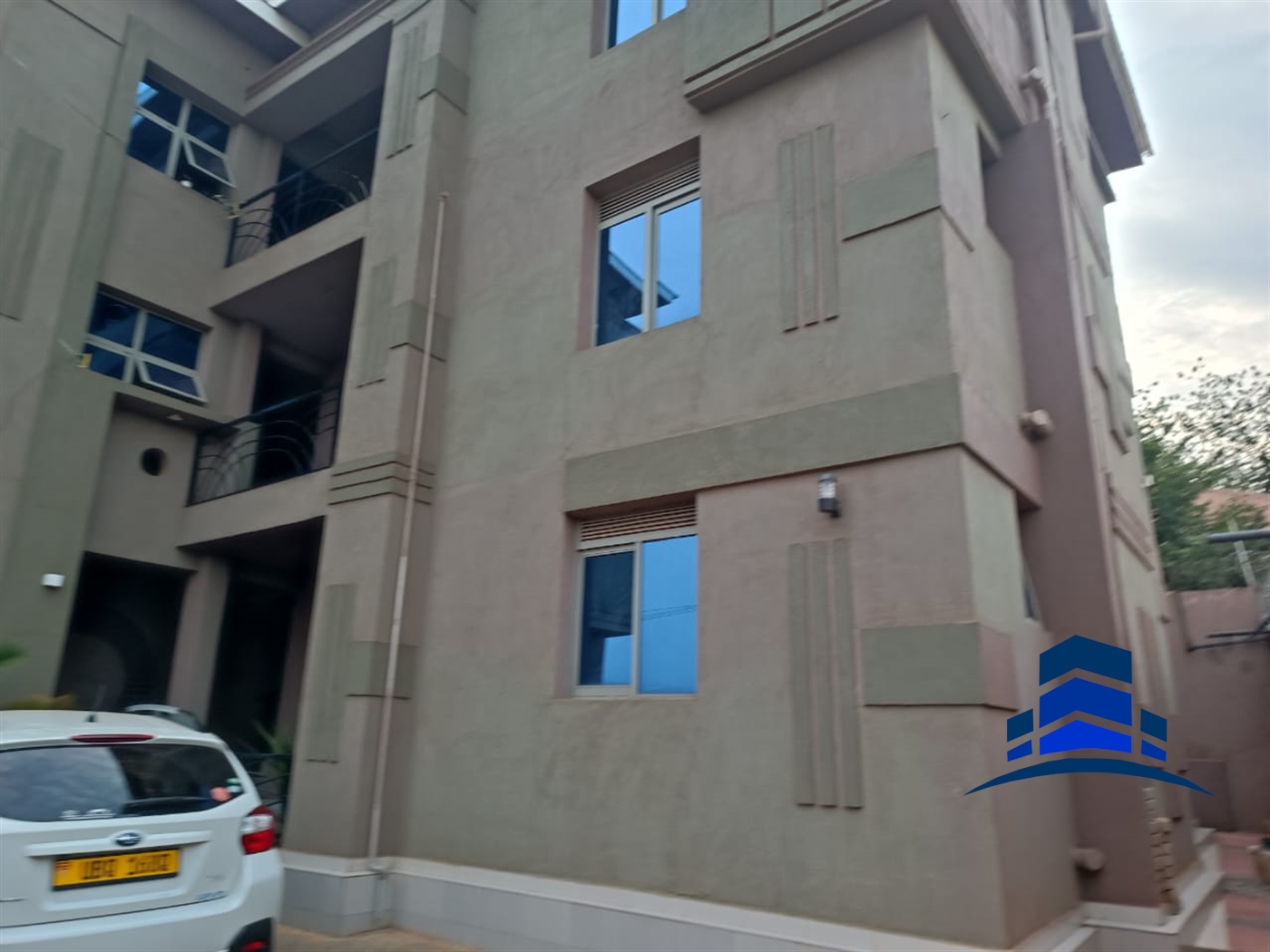 Apartment block for sale in Mbalwa Wakiso