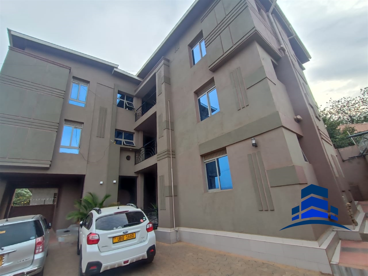 Apartment block for sale in Mbalwa Wakiso