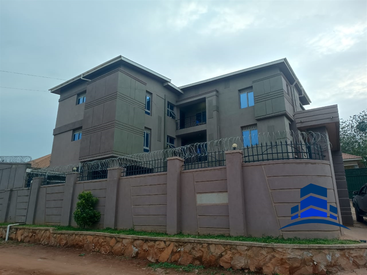 Apartment block for sale in Mbalwa Wakiso