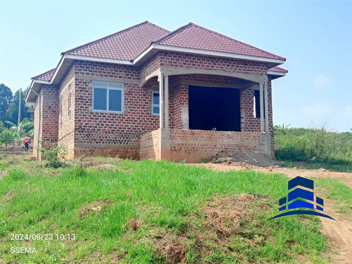 Shell House for sale in Bujjukko Mpigi