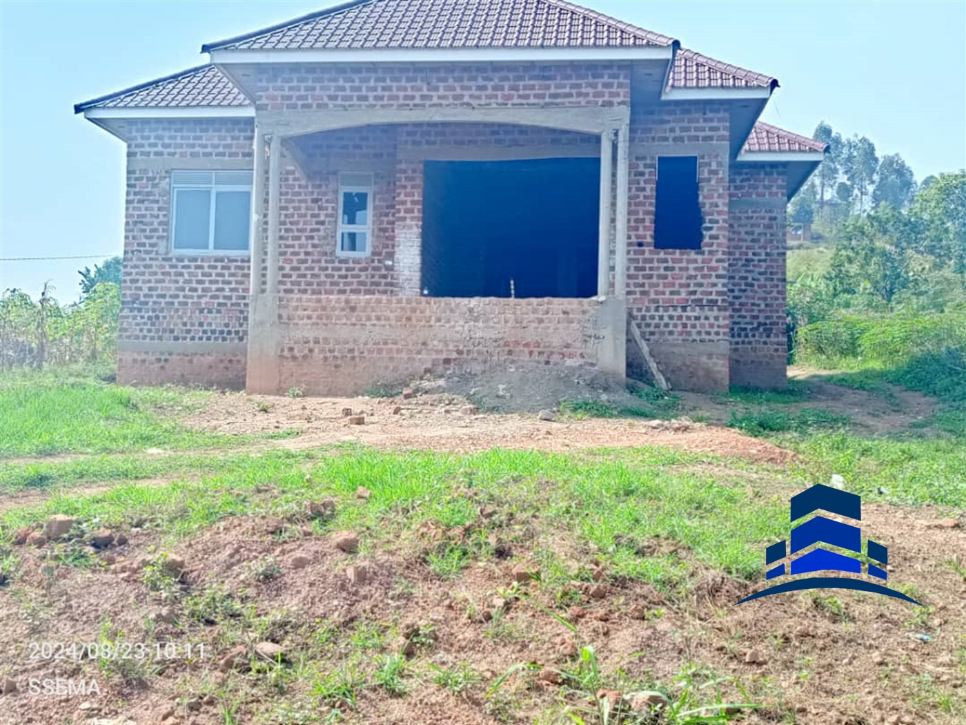 Shell House for sale in Bujjukko Mpigi