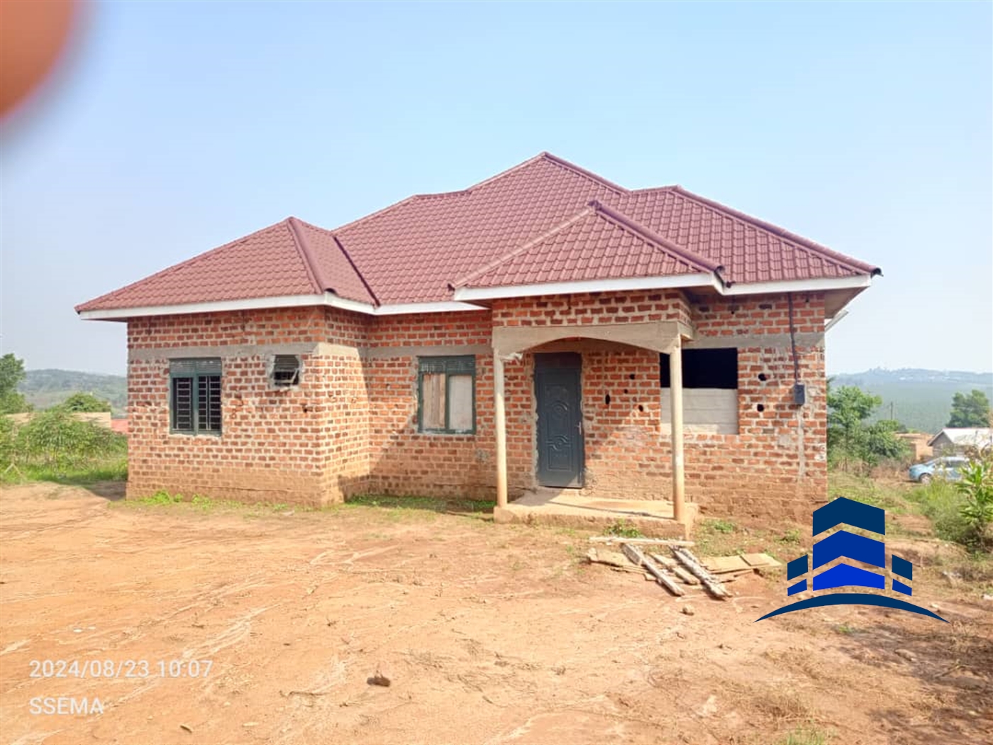 Shell House for sale in Bujjukko Mpigi