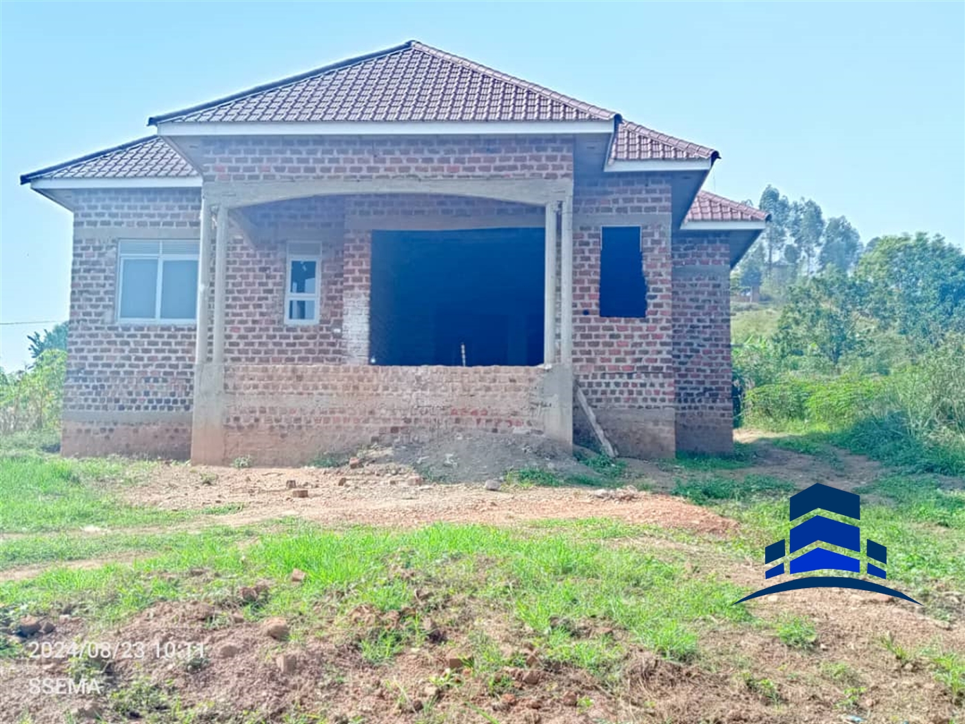 Shell House for sale in Bujjukko Mpigi