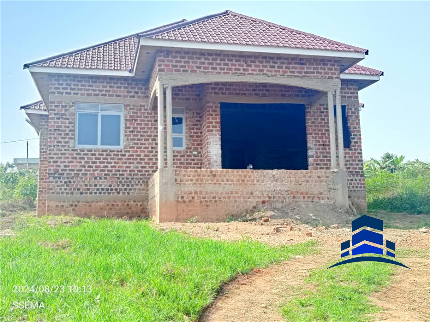 Shell House for sale in Bujjukko Mpigi