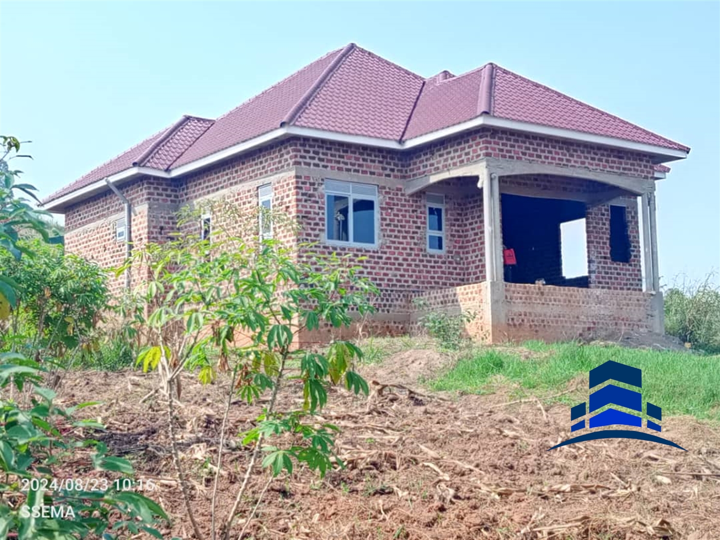 Shell House for sale in Bujjukko Mpigi