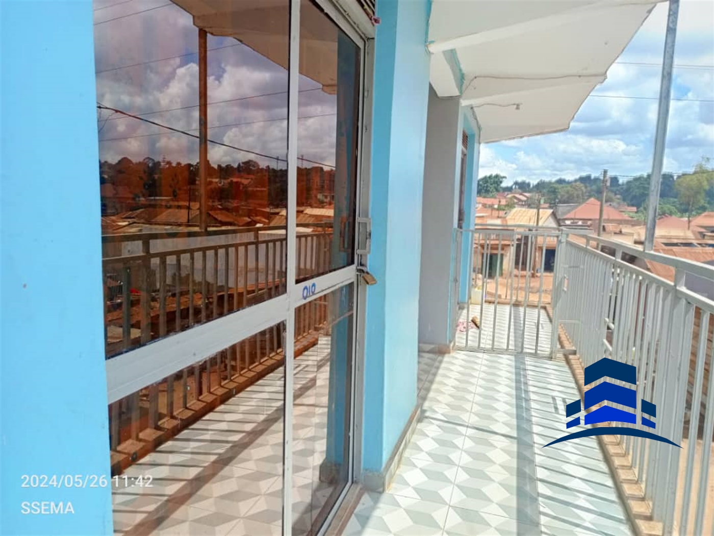 Commercial block for sale in Nateete Wakiso