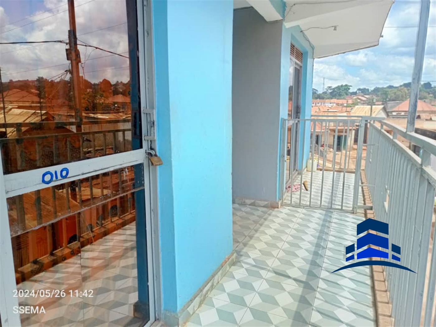 Commercial block for sale in Nateete Wakiso