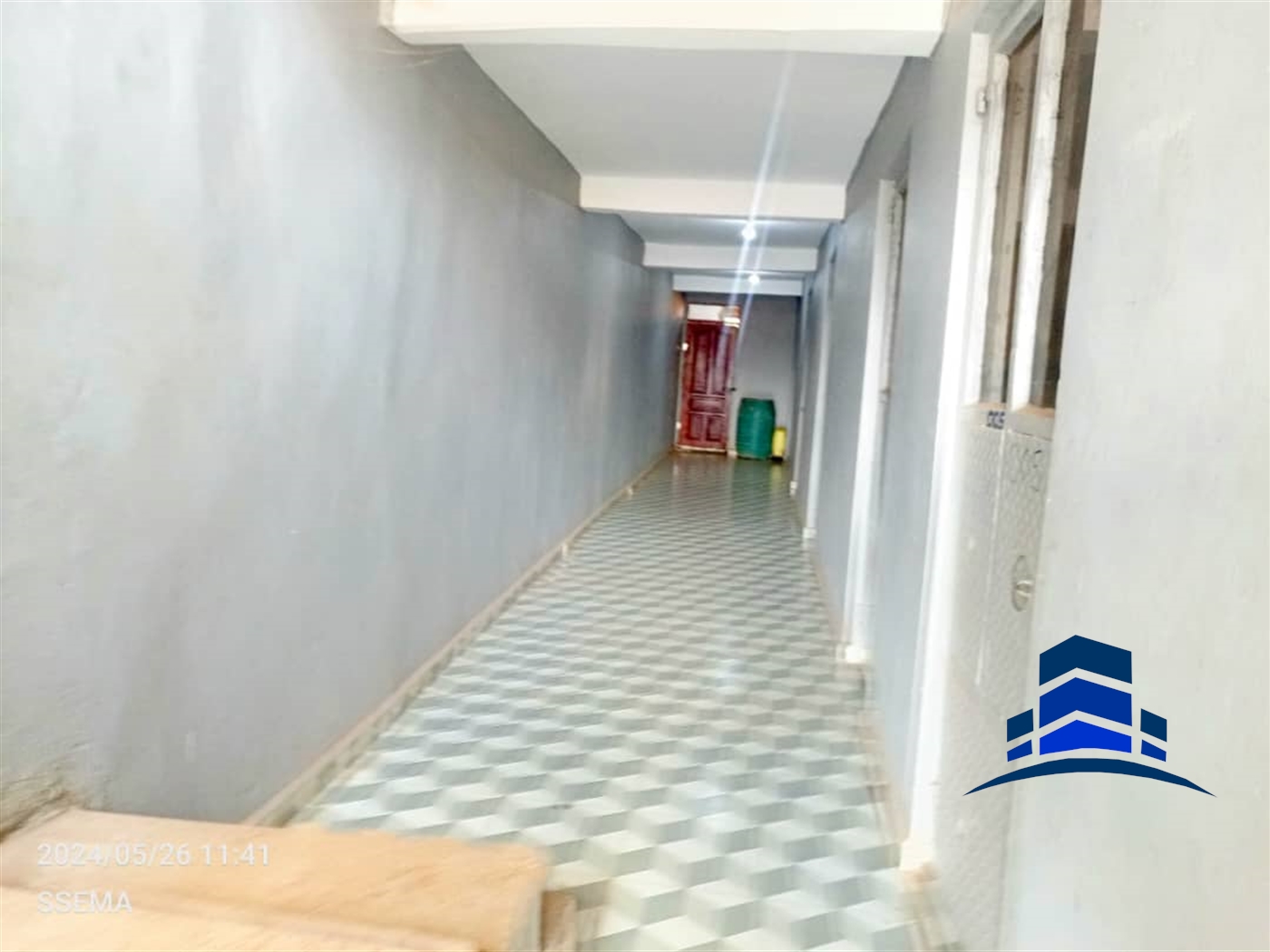 Commercial block for sale in Nateete Wakiso