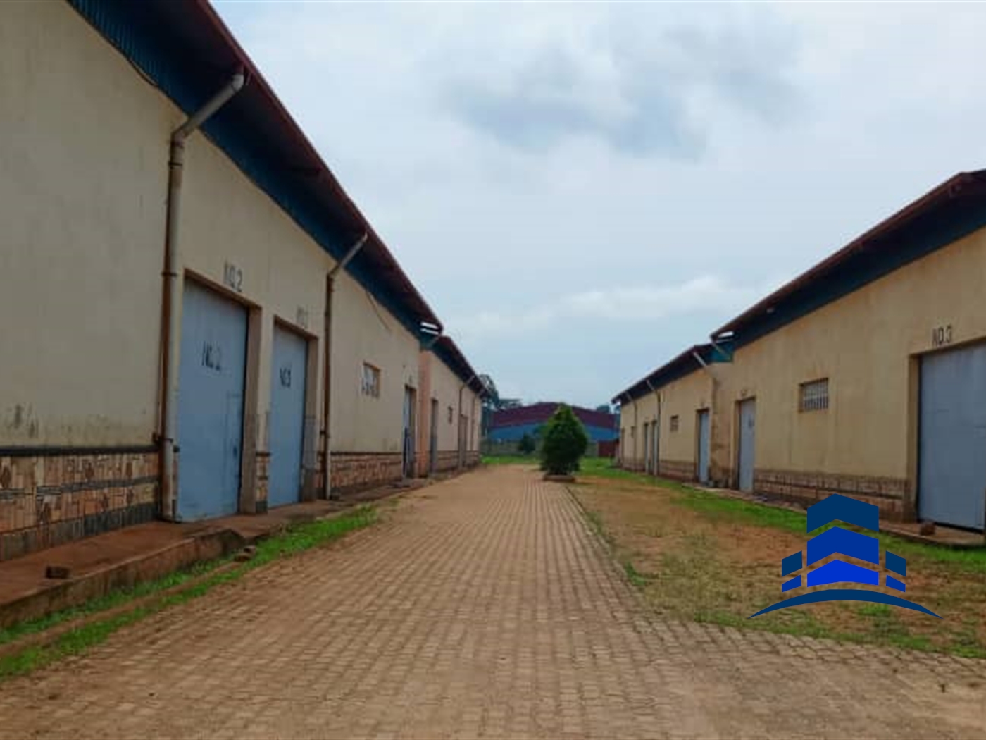 Warehouse for rent in Namanve Mukono