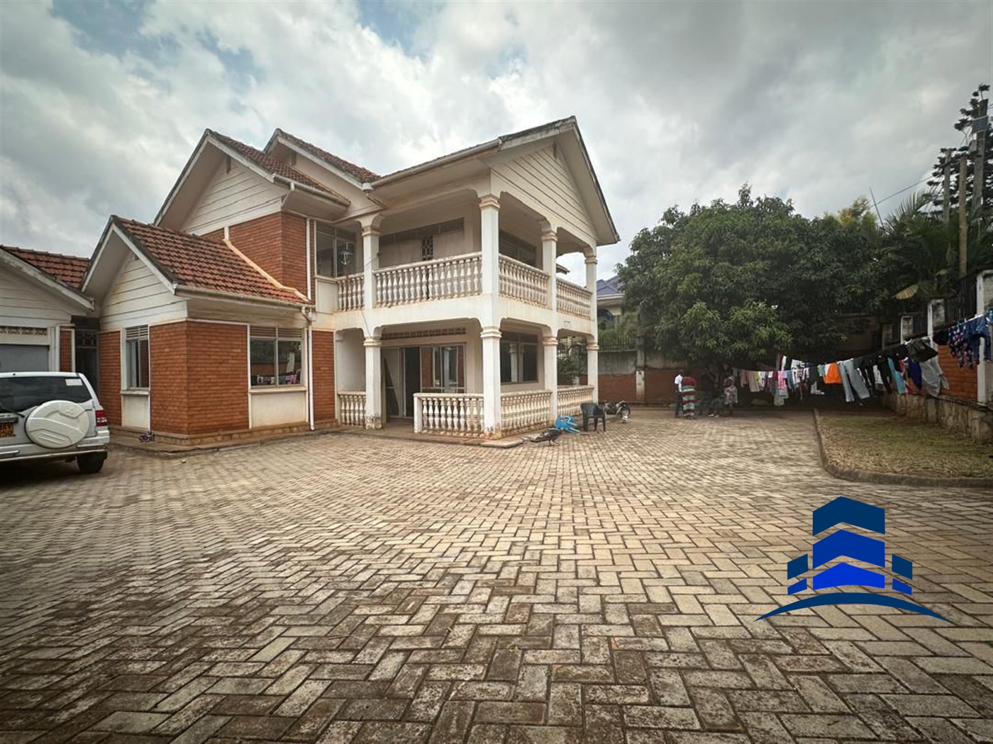 Storeyed house for sale in Ntinda Kampala