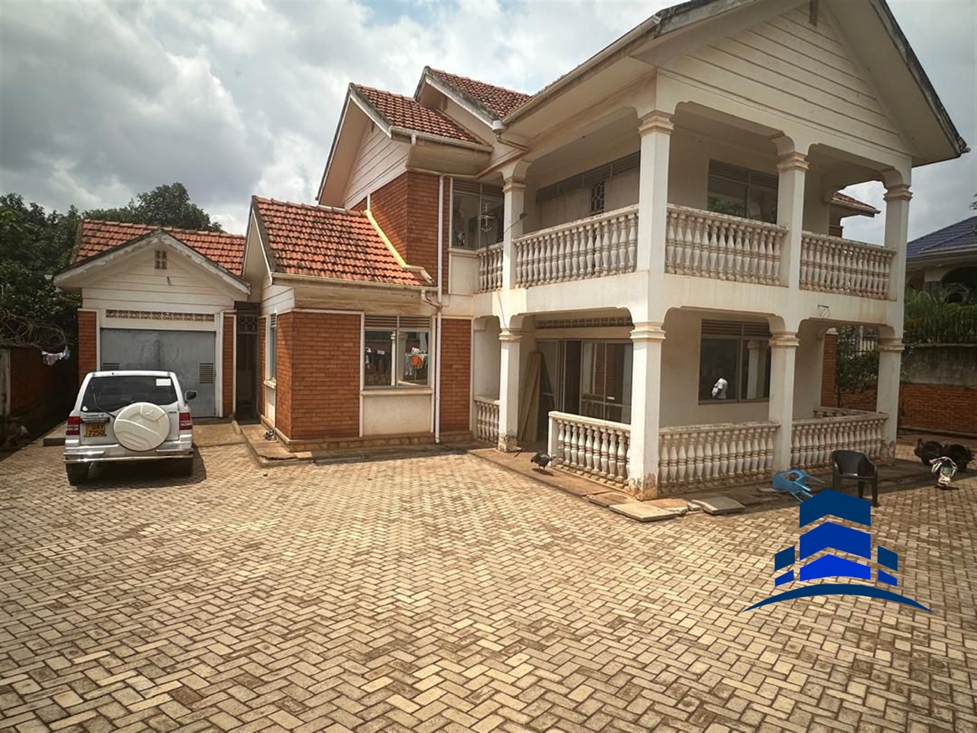 Storeyed house for sale in Ntinda Kampala