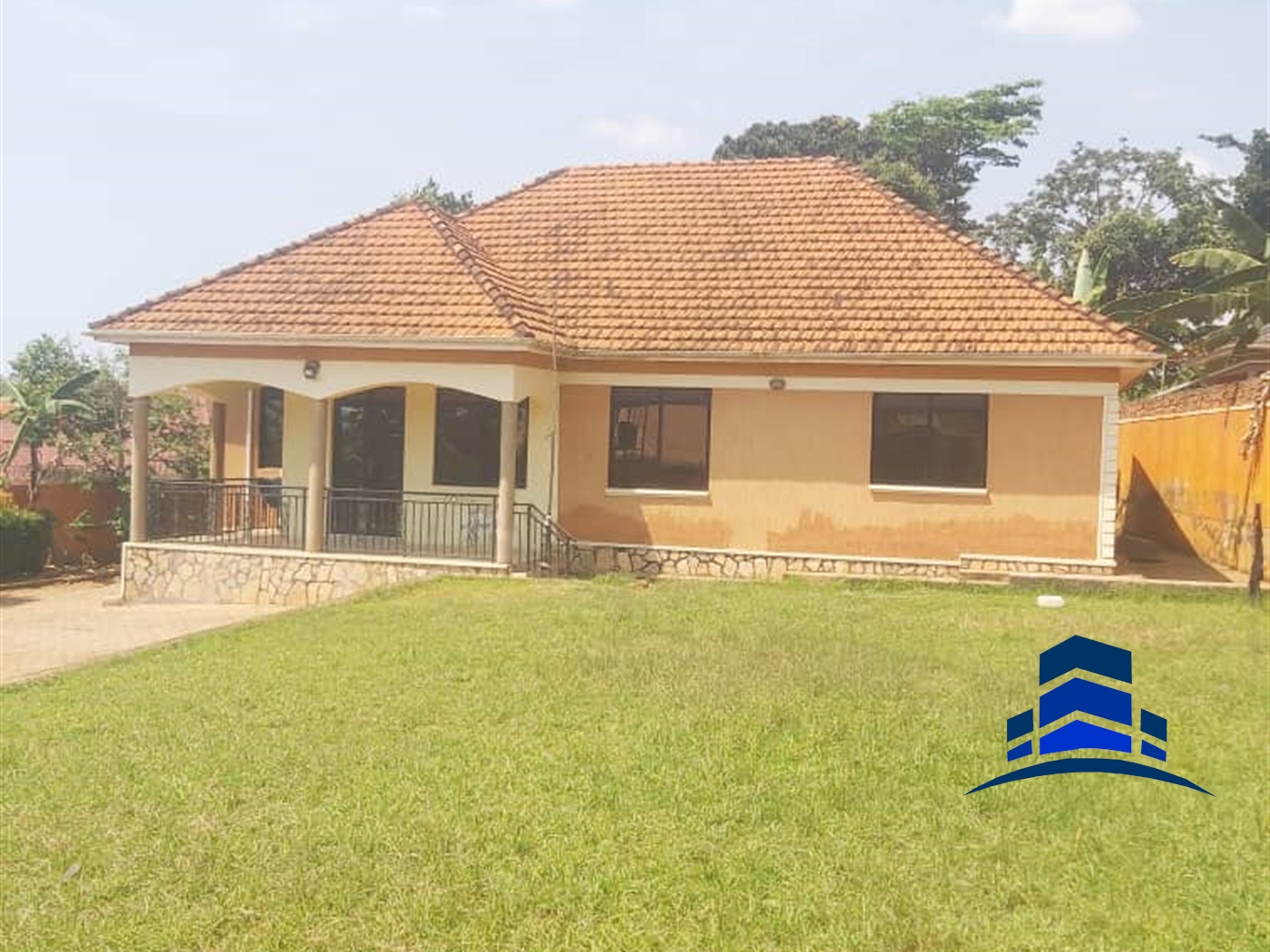 Bungalow for sale in Kajjansi Wakiso