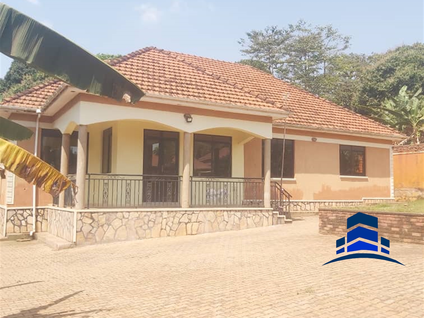 Bungalow for sale in Kajjansi Wakiso