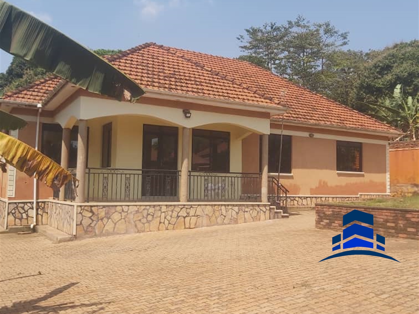 Bungalow for sale in Kajjansi Wakiso