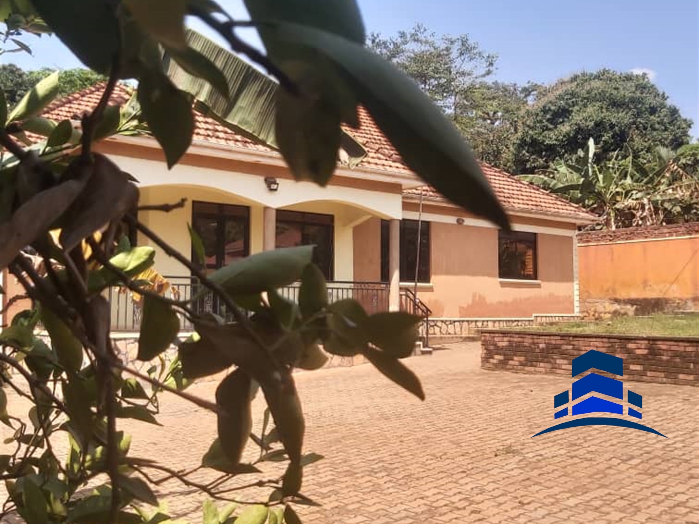 Bungalow for sale in Kajjansi Wakiso