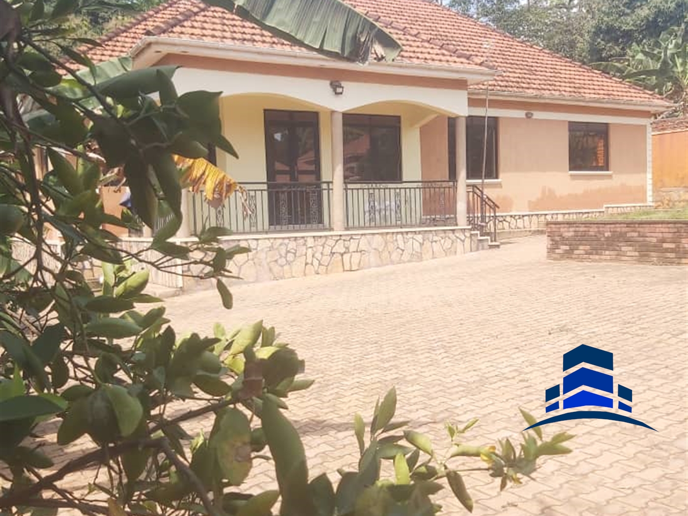 Bungalow for sale in Kajjansi Wakiso