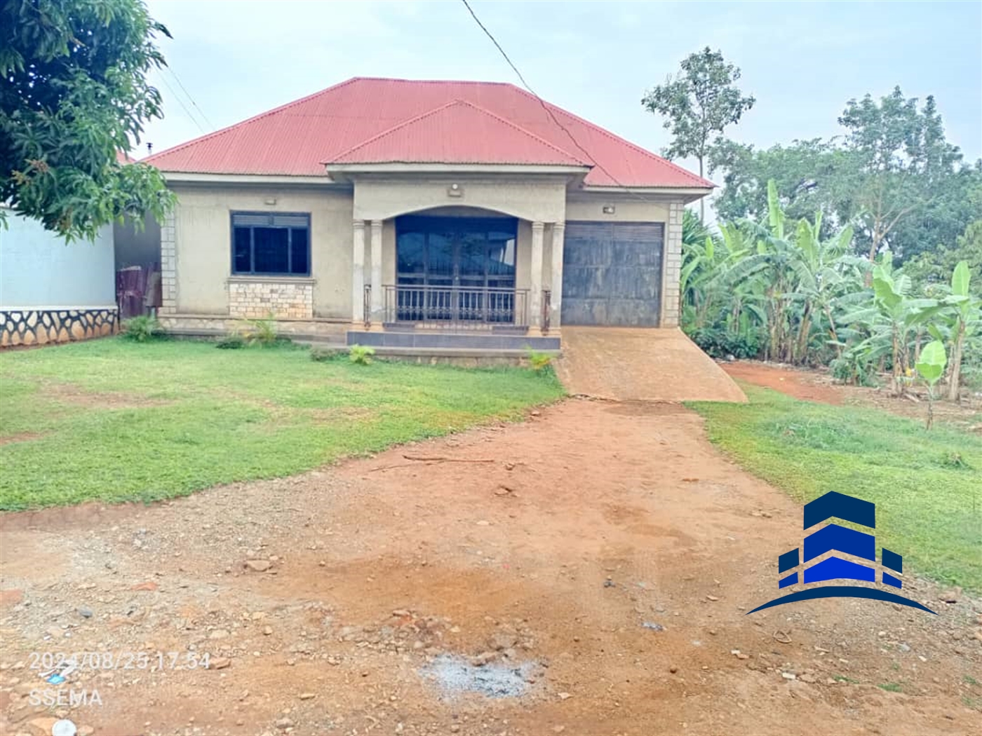 Bungalow for sale in Bulenga Wakiso