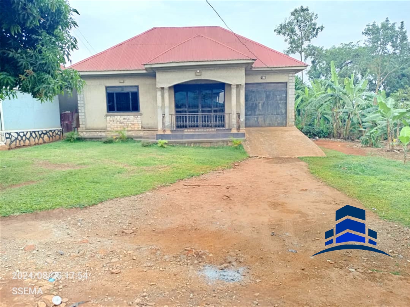 Bungalow for sale in Bulenga Wakiso