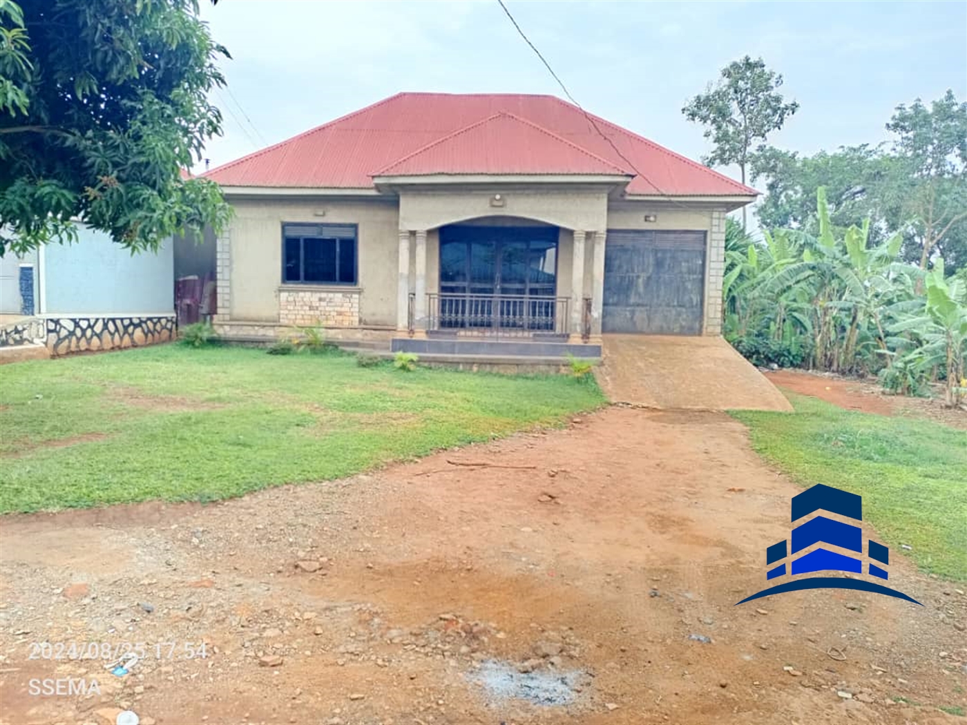 Bungalow for sale in Bulenga Wakiso