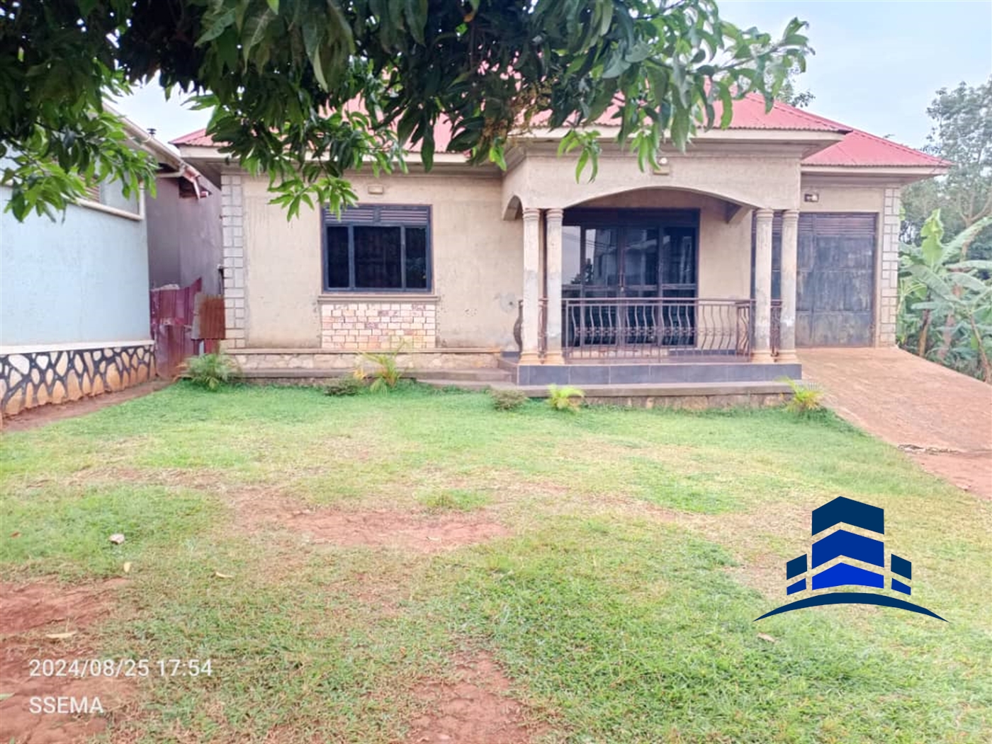 Bungalow for sale in Bulenga Wakiso