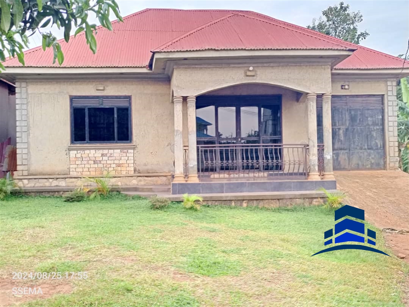 Bungalow for sale in Bulenga Wakiso