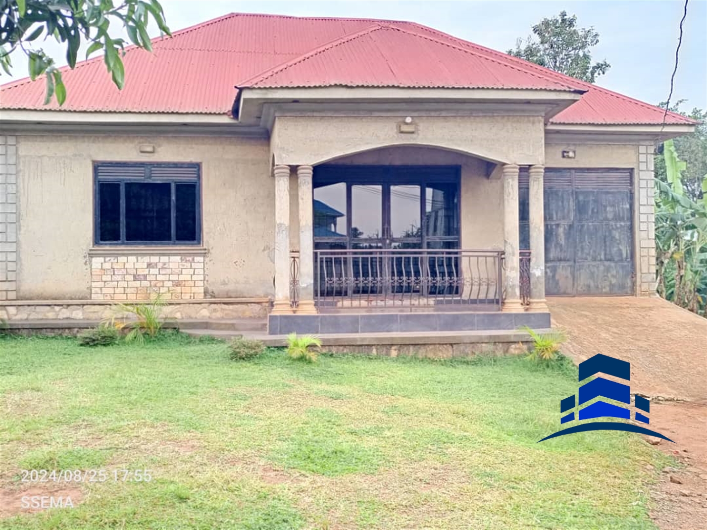 Bungalow for sale in Bulenga Wakiso