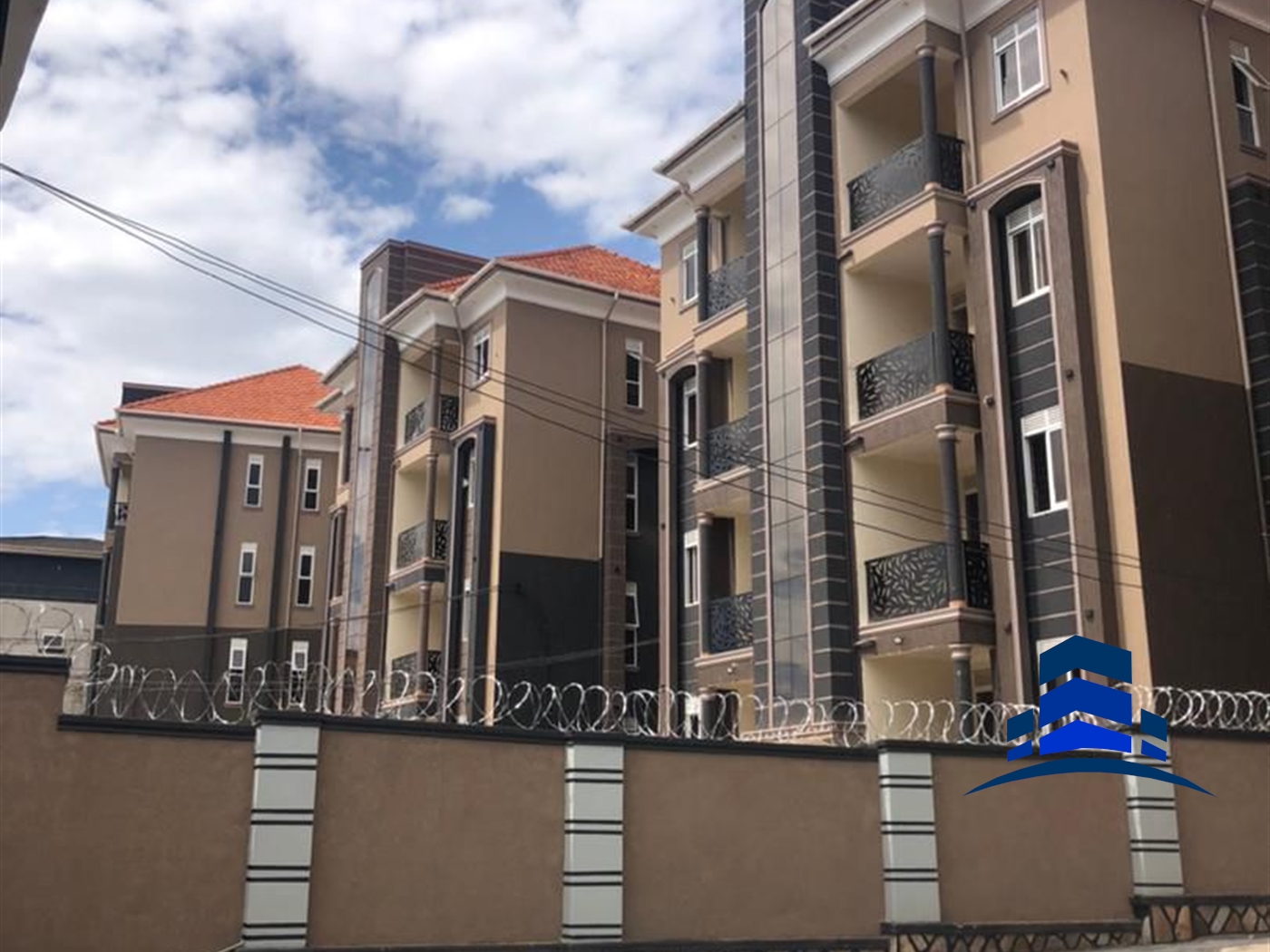 Apartment block for sale in Bbunga Kampala