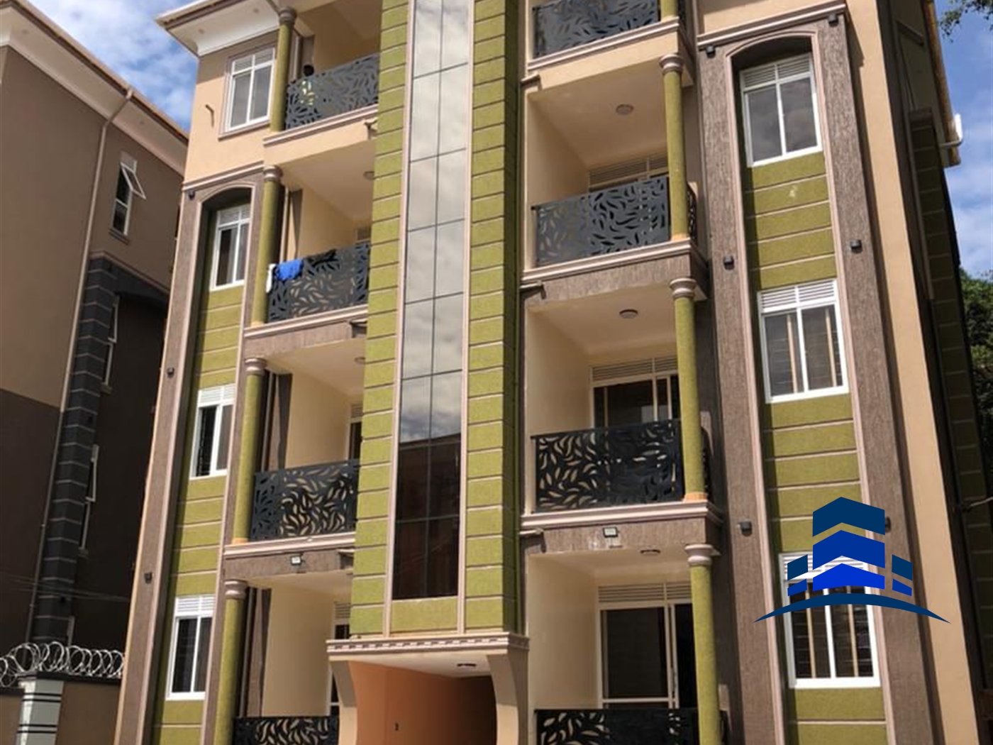 Apartment block for sale in Bbunga Kampala