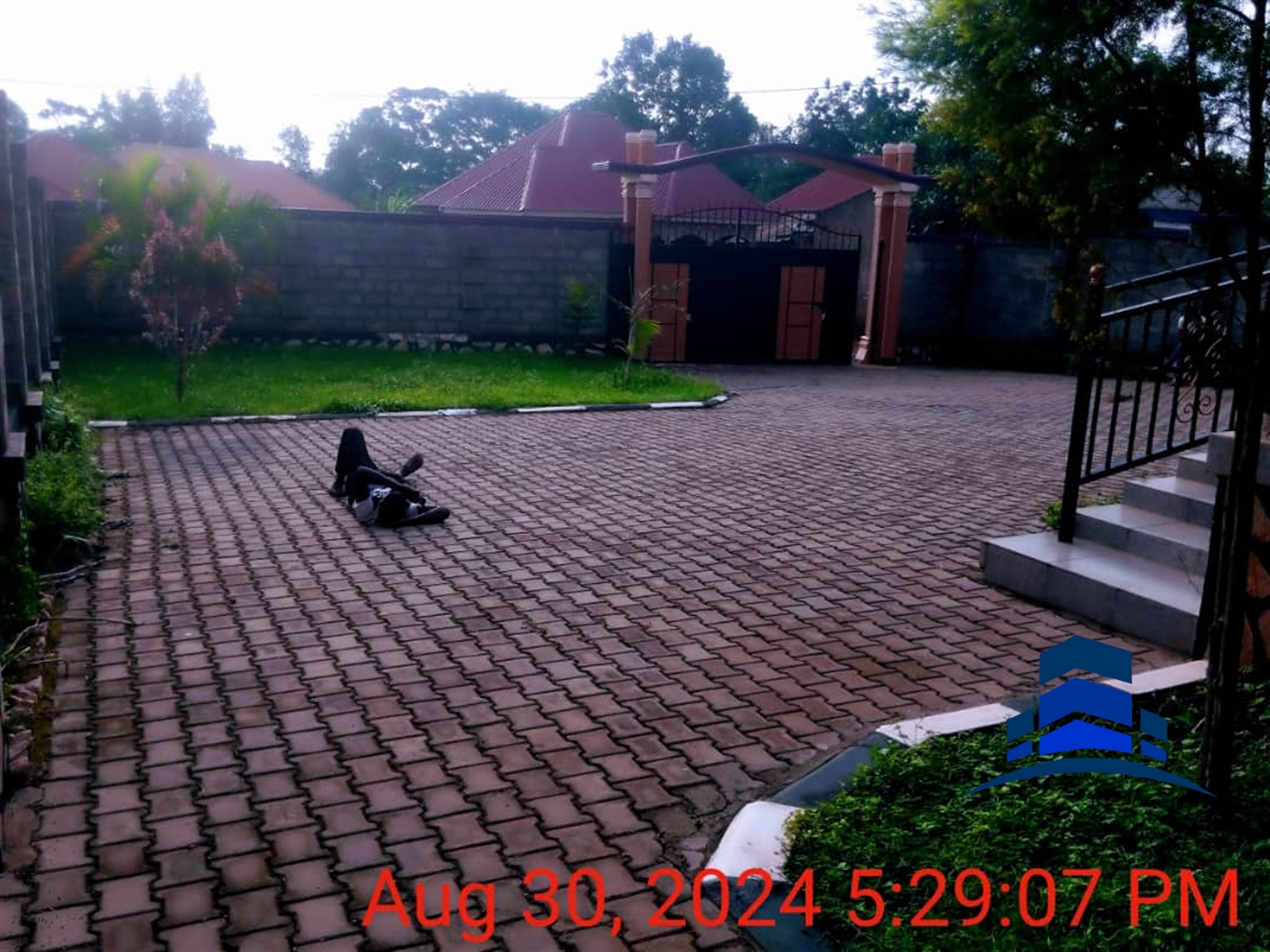 Bungalow for sale in Namugongo Wakiso