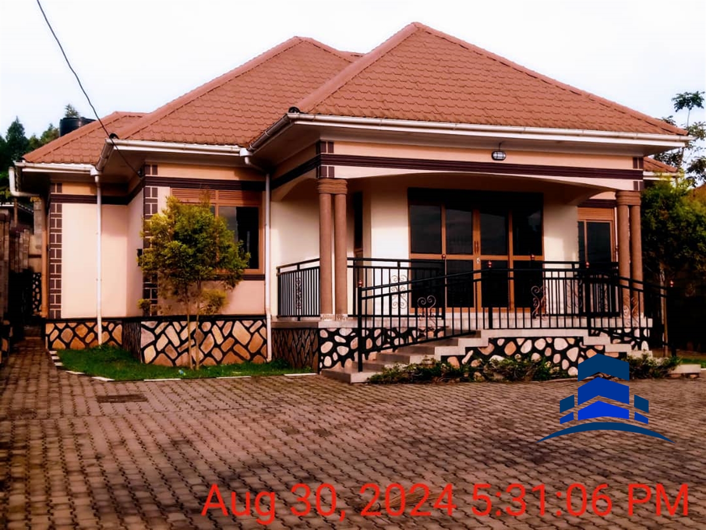 Bungalow for sale in Namugongo Wakiso