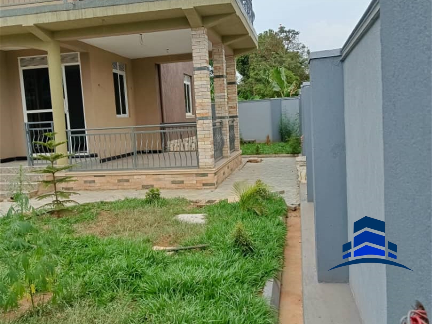 Storeyed house for sale in Bweya Wakiso