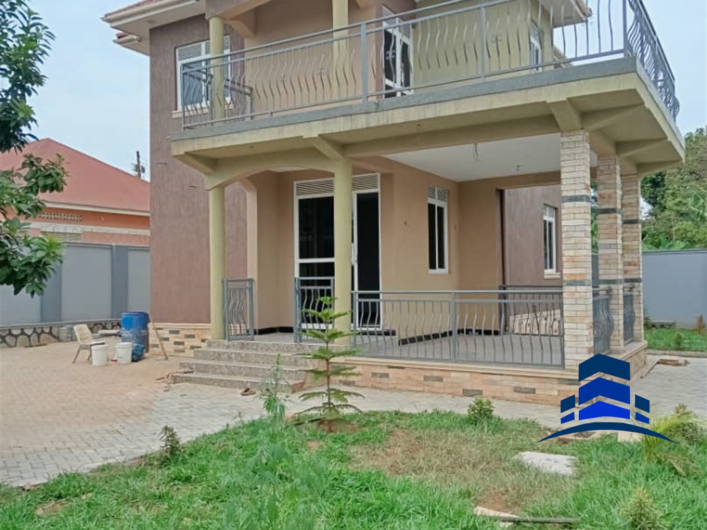 Storeyed house for sale in Bweya Wakiso