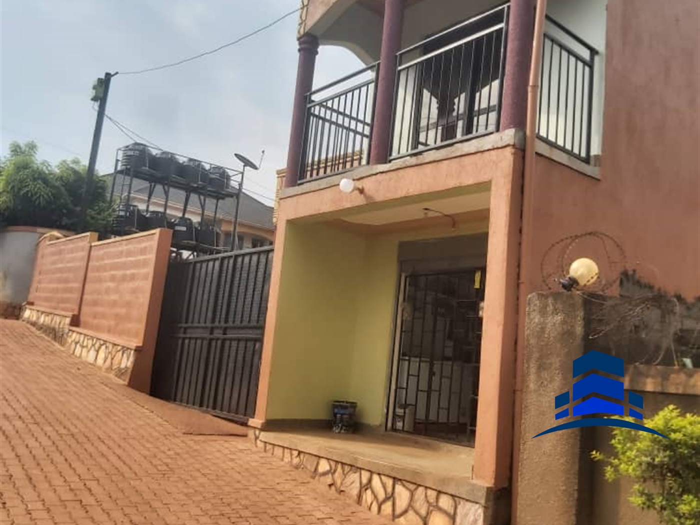 Apartment block for sale in Seguku Wakiso