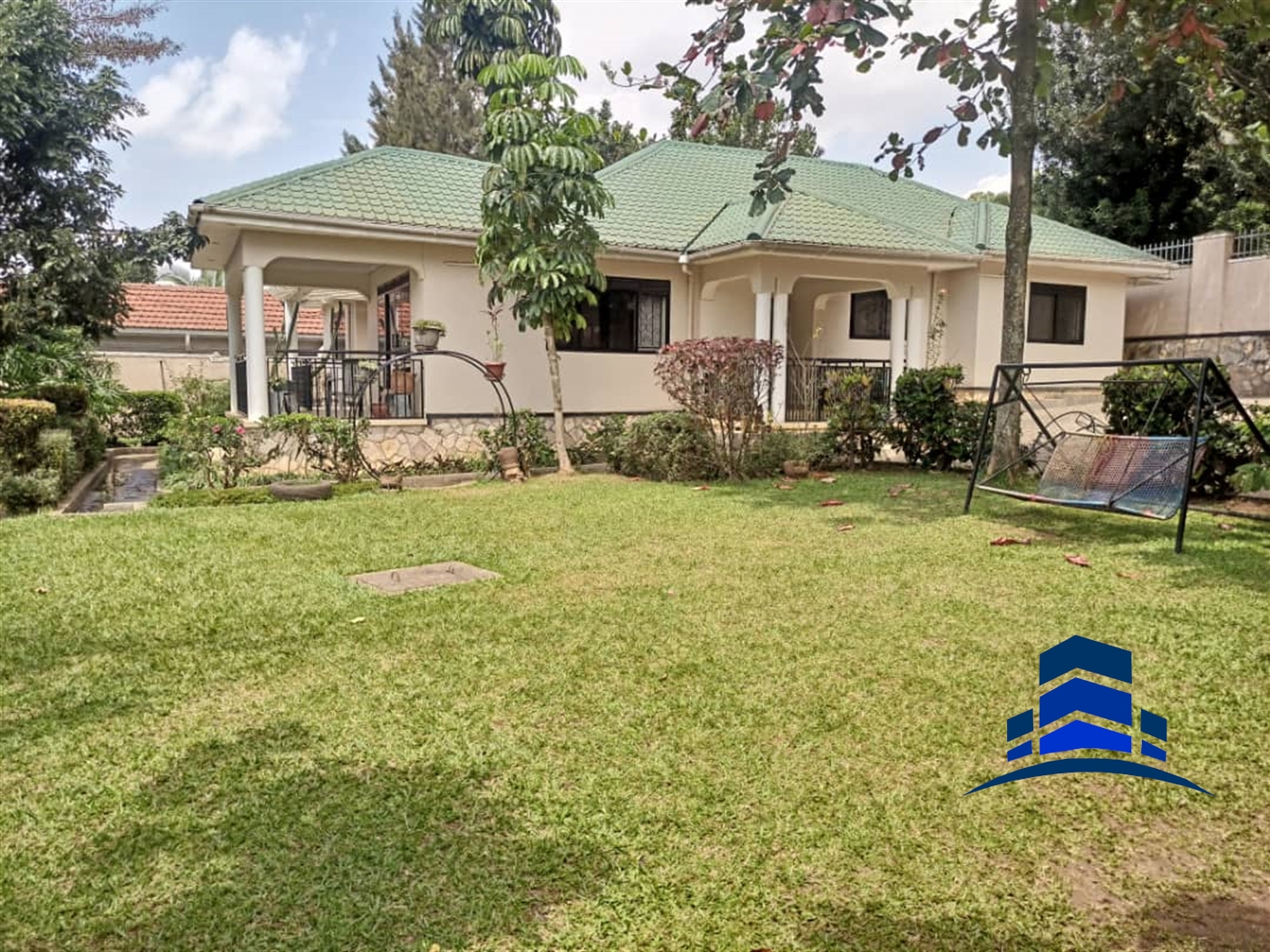 Bungalow for rent in Buziga Kampala