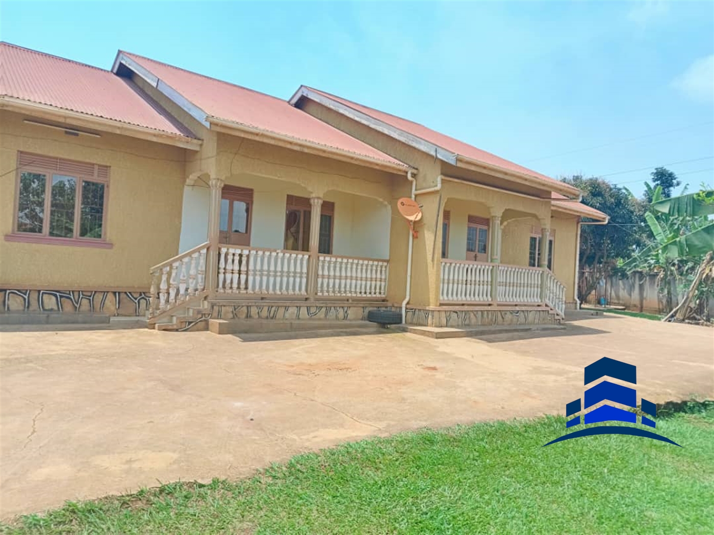 Rental units for sale in Festino Mukono