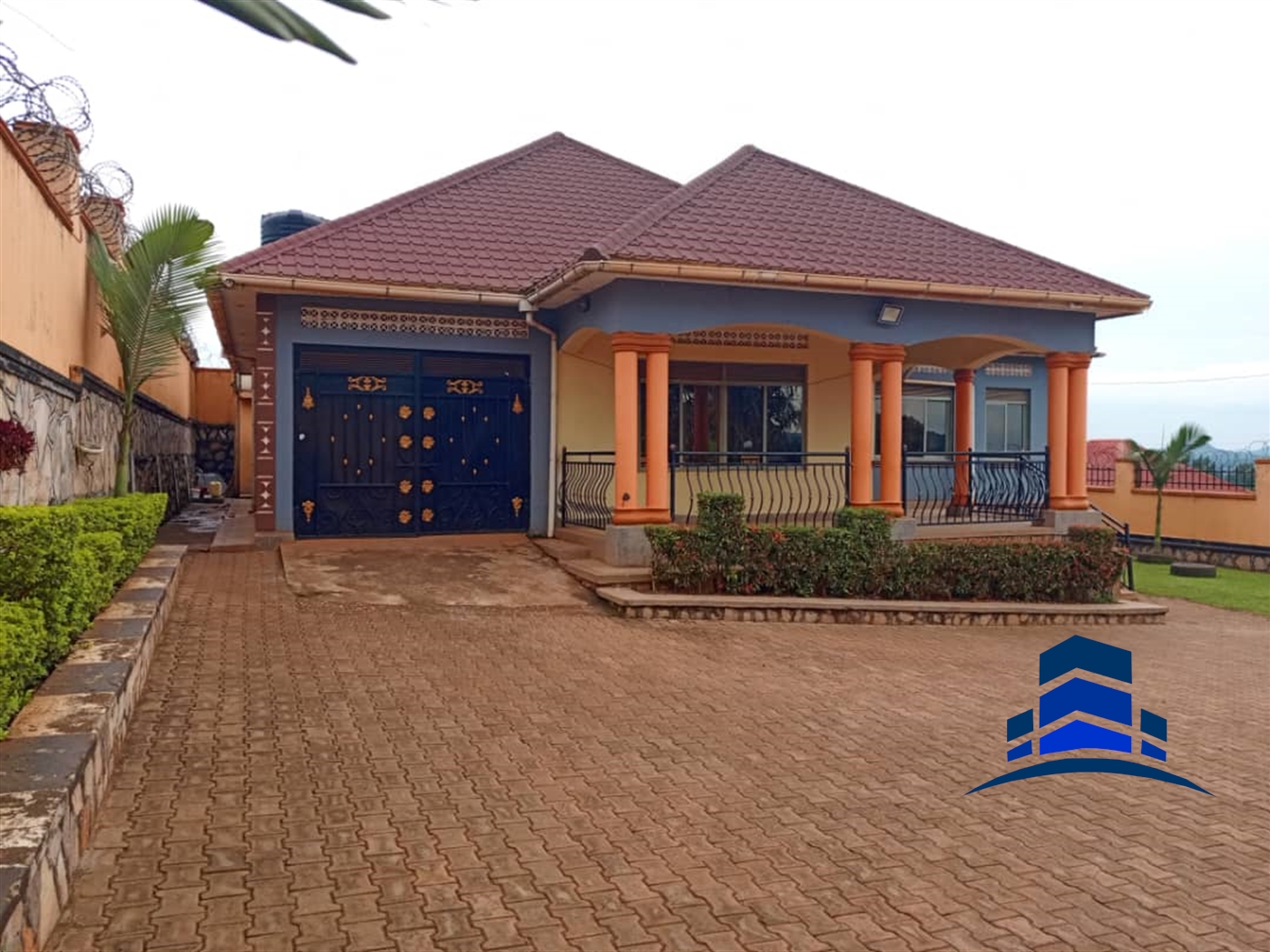 Bungalow for sale in Namusela Wakiso