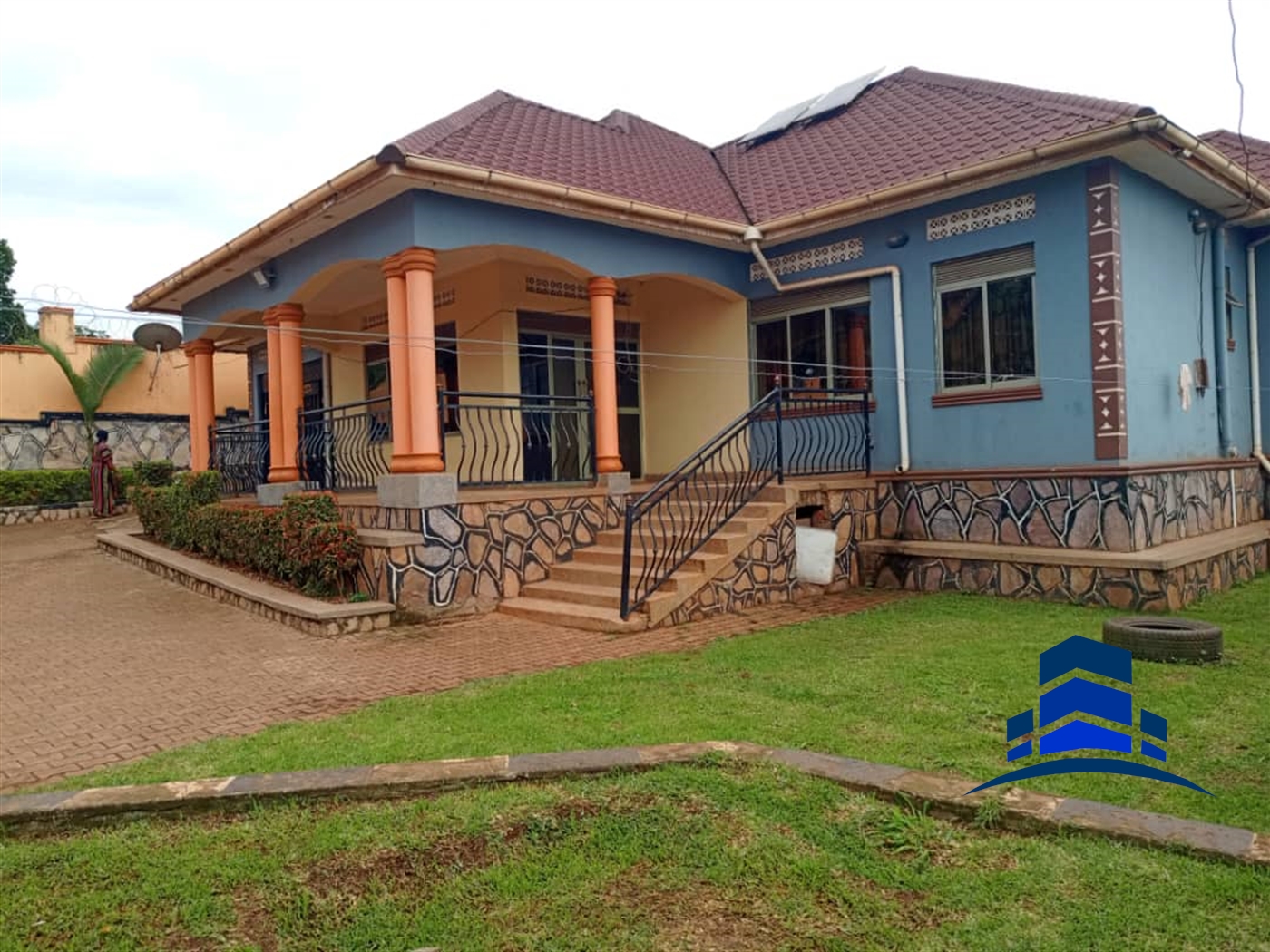 Bungalow for sale in Namusela Wakiso