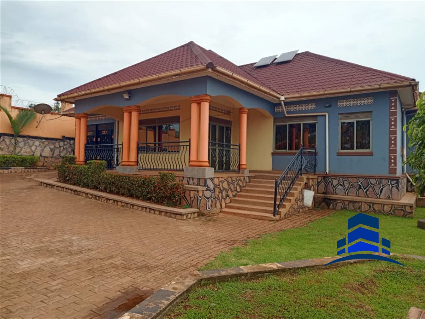 Bungalow for sale in Namusela Wakiso