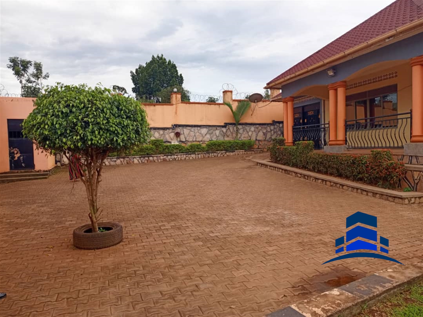 Bungalow for sale in Namusela Wakiso