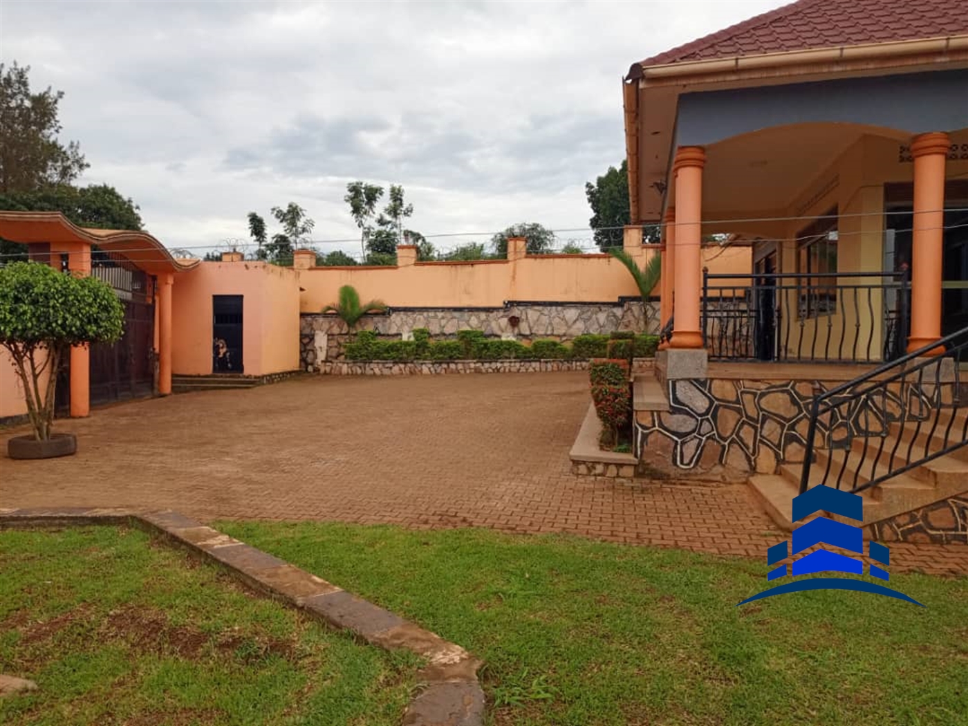 Bungalow for sale in Namusela Wakiso