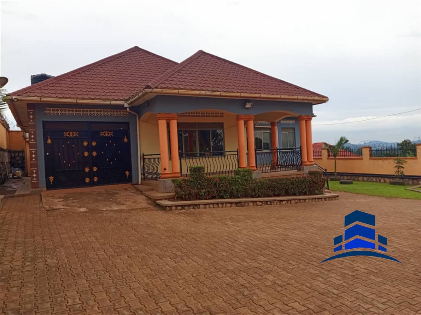 Bungalow for sale in Namusela Wakiso