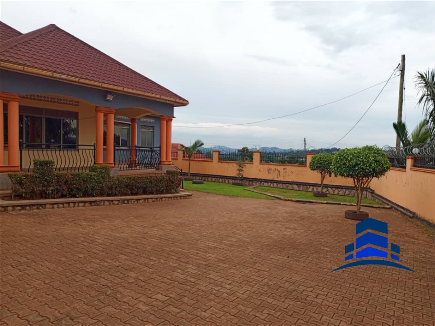 Bungalow for sale in Namusela Wakiso