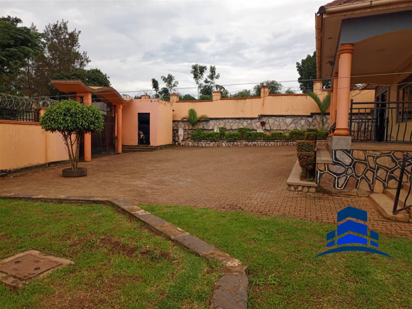 Bungalow for sale in Namusela Wakiso