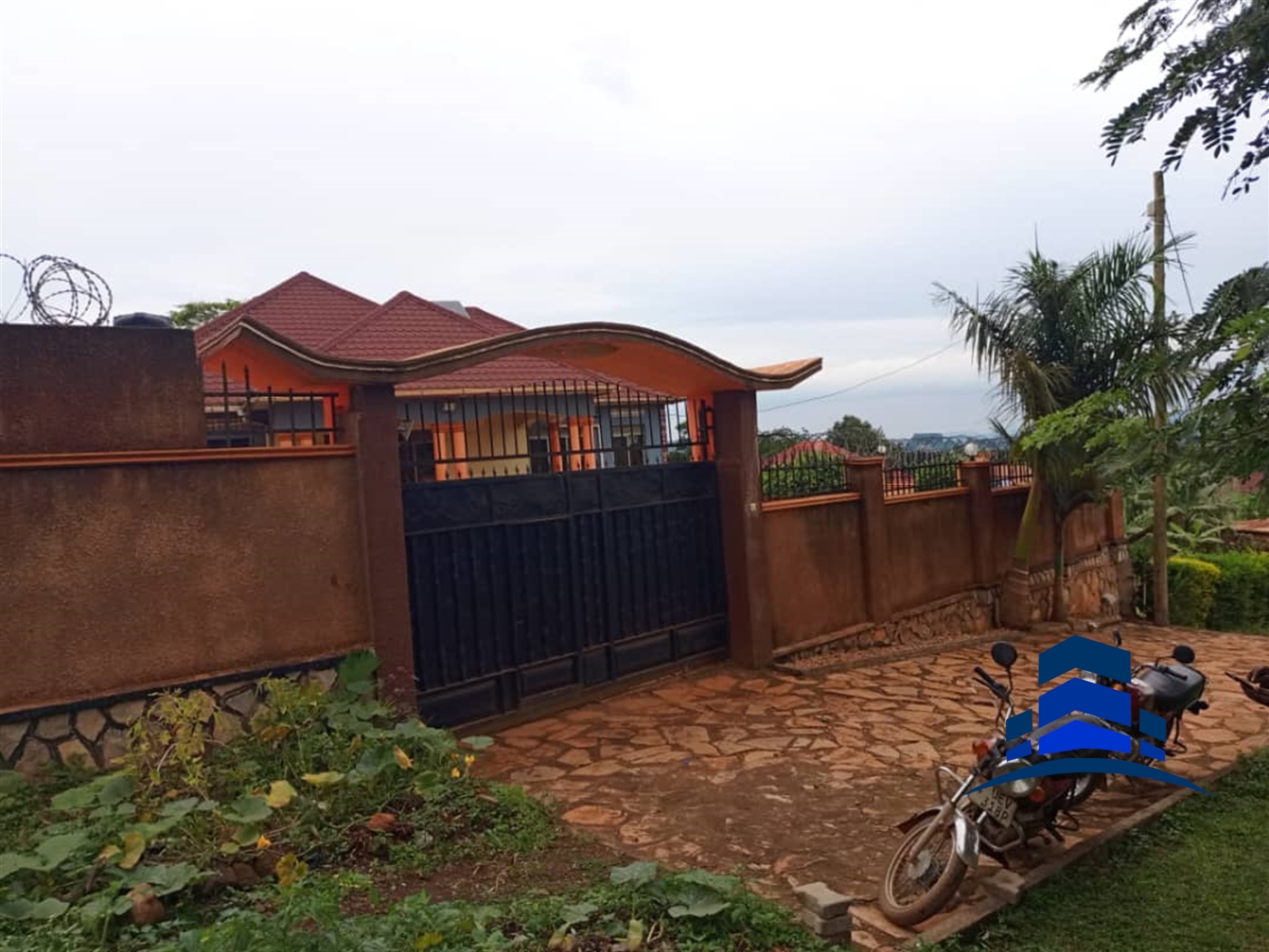 Bungalow for sale in Namusela Wakiso